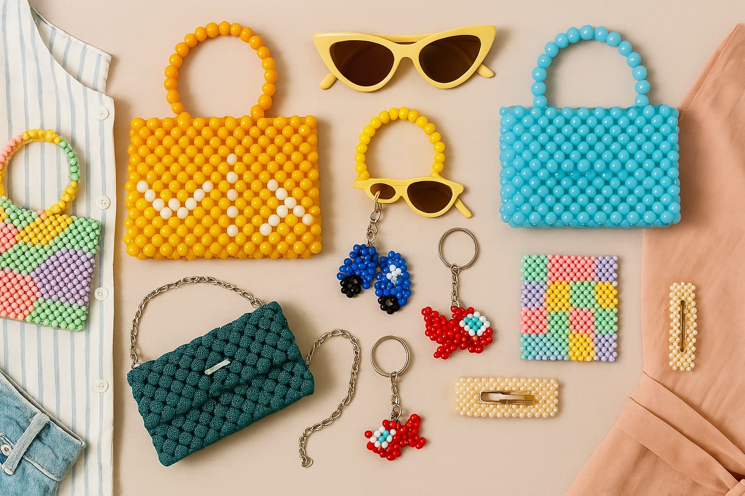 How to Style Beaded Accessories for Every Occasion