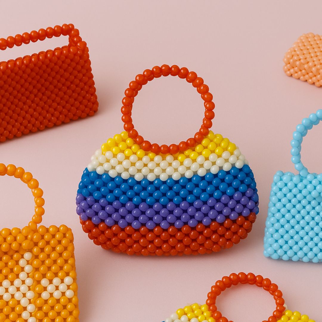 Sunset Carnival - Purse Sunset Carnival - Purse