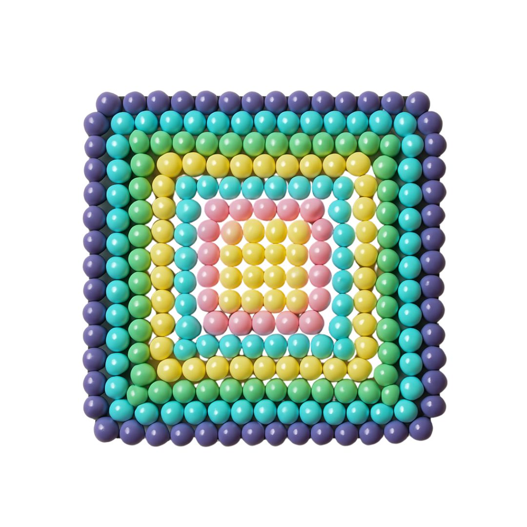 Prism Coaster